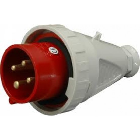 vidlica DK 400V IVG 3243 - 4 kolík