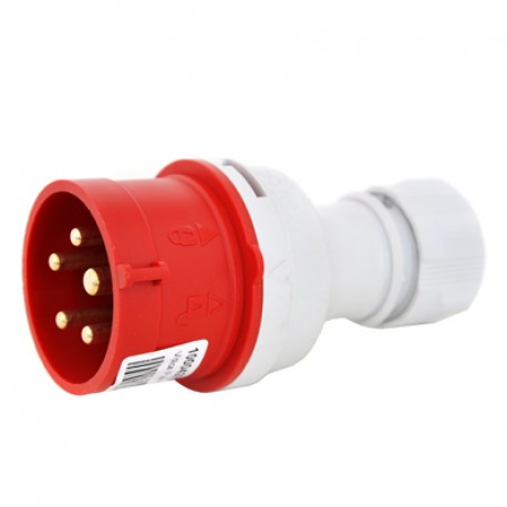 vidlica DK 400V IVN 1653 - 5 kolík  (bal.10ks)