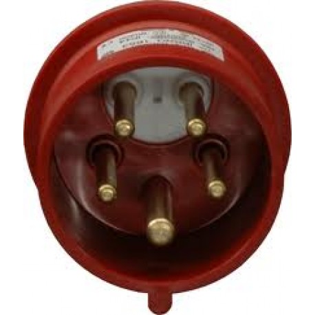 vidlica DK 400V IVNO 3253 - 5 kolík reverz