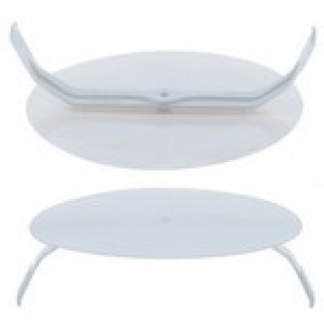 viečko s pruž.úchyt. E109  (pre ASD70) fí85mm