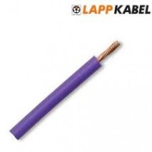 vodič medený HO5V - K CYA 1 fialový