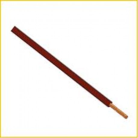 vodič medený HO5V - K CYA 1 hnedý