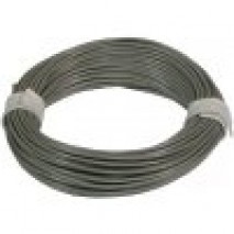 vodič medený HO7V - K CYA 1,5 sivý