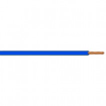 vodič medený HO7V - K CYA 16 tm.modrý