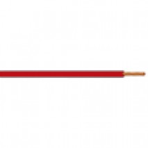 vodič medený HO7V - K CYA 4 červený