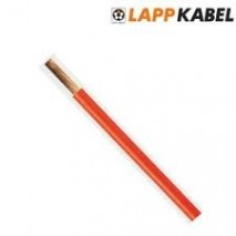 vodič medený HO7V - K CYA 4 oranžový