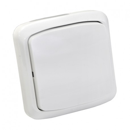 vypínač Tango č1/0  3558A - 80940B IP44