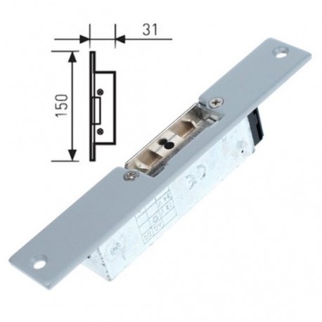 zámok elektrický Legrand 12V  dopredané