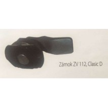 zámok ZV112 Clasic D kovový