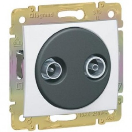 zás.Va. TV- RD konc.biela 10dB