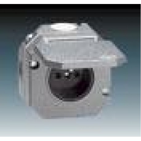 zásuvka ABB Al  1-nás. 5518-2750 IP55