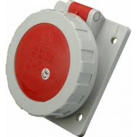zásuvka DK 400V IEG 3253 IP65