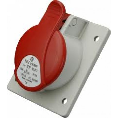 zásuvka DK 400V IEN 3253