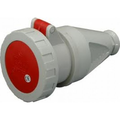 zásuvka spojovacia DK 400V ISG 3243 - 4 kolík