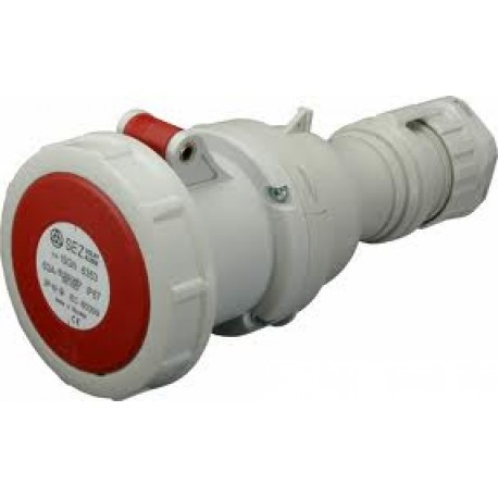 zásuvka spojovacia DK 400V ISGN 6353 - 5 kolík