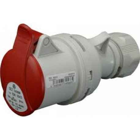 zásuvka spojovacia DK 400V ISN3253 -(bal.10ks)