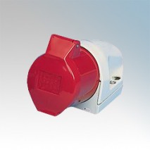 zásuvka WALTH 400V IZN 32A 5P   (130)