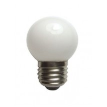 žiarovka DECOR ilum. 15W E27 matná biela