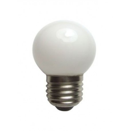 žiarovka DECOR ilum. 15W E27 matná biela