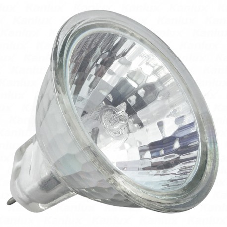 žiarovka halog. KANLUX MR16 50W 12V