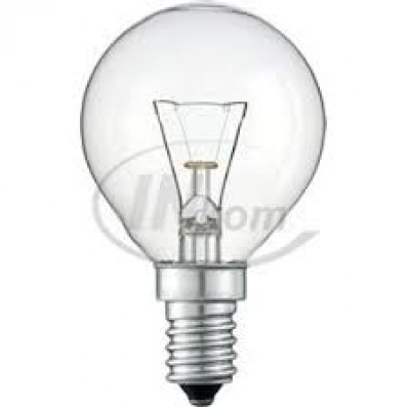 žiarovka ilumin. otrasuvzdorná 40W E14 240V pre priemysel
