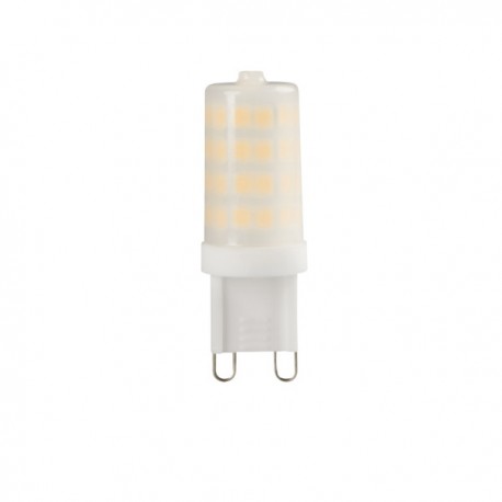 žiarovka KANLUX  ZUBI LED 3,5W 300lm/G9 WW