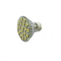žiarovka LED20 SMD 4W BL-GU10-20L-5TB teplá
