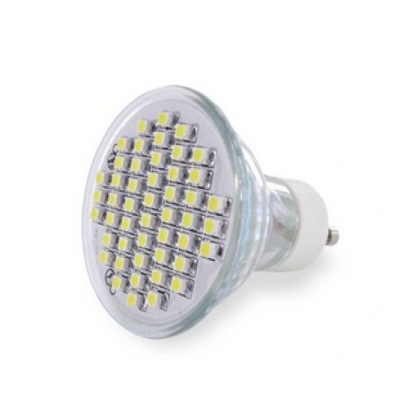 žiarovka LED48 SMD BL-GU10-48L-3TB teplá