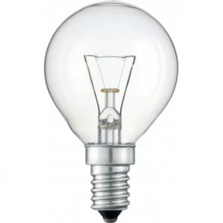žiarovka Leuci ilumin. E14 240V 40W nie pre domácnosť