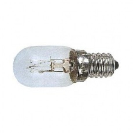 žiarovka trubková 15W / E14    300°C