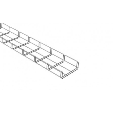 žľab drôtený pozink.MERKUR v050/š150 (2m)