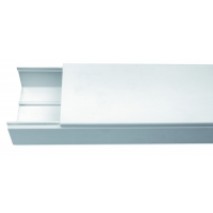 žľab MAK 50x150 biely (3m)