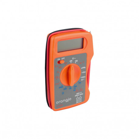multimeter univerz.digit.AC/DC VC503 batéria 1x23A (DT33D)