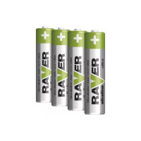 batéria RAVER 24AU  LR03  alkaline