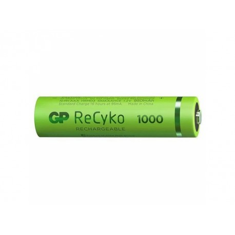 batéria GP ReCyko+ AAA 1,2V 1000 mAh