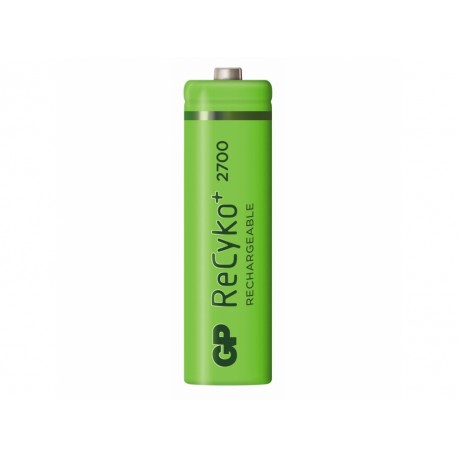 batéria GP ReCyko+ AA 1,2V 2700 mAh (blist.2ks)