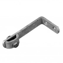 PV23  - podpera vedenia na plech. strechy