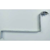 PV11b-430 - podpera vedenia na strechy 430mm(PV22 Br)