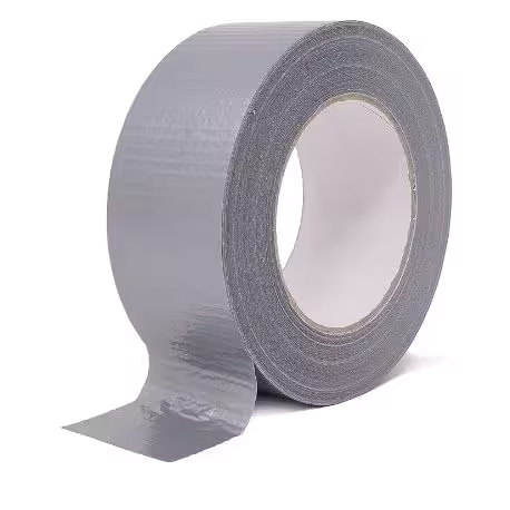 páska sklolaminatová opravná 48mmx15m strieborná  KRAFT