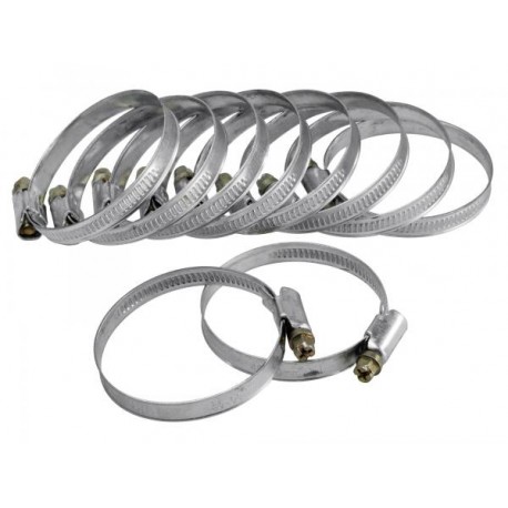 spona na záhradné hadice 10ks