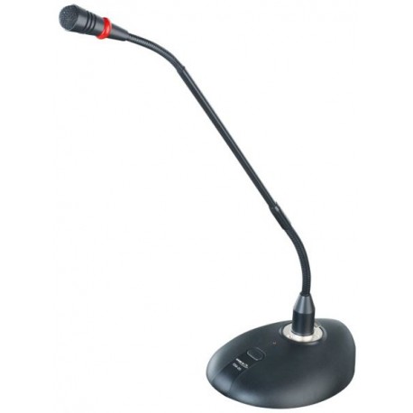 mikrofón stolový GM20 38cm kábel 5m