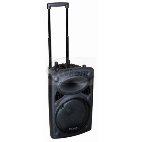 reprosústava PORT12UHF-BT 100W prenosná AKU