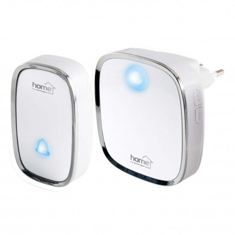 zvonček bezdrôtový DB 2070AC 250V/200m