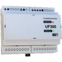 ochrana FVE UF300 do 99,99kW (nastavenie pre VSE)