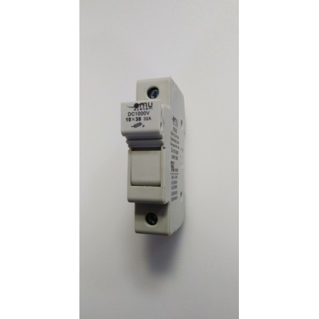 SOLAR odpínač 10x38 1-pol. 1000V DC