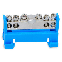 mostík N4/1x25 (4x16+1x25mm2) modrý