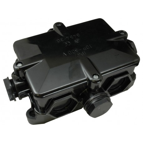 rozvodka krabicová DK 6454-30 bakelit