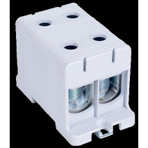 mostík FLEAL-150/2 35-150mm2  max320A sivý 4-vývody