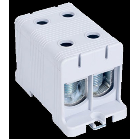 mostík FLEAL-150/2 35-150mm2  max320A sivý 4-vývody