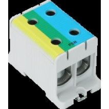 mostík FLEAL-150/2KZS 35-150mm2  max320A modrá/zel/žl 4-vývody PEN